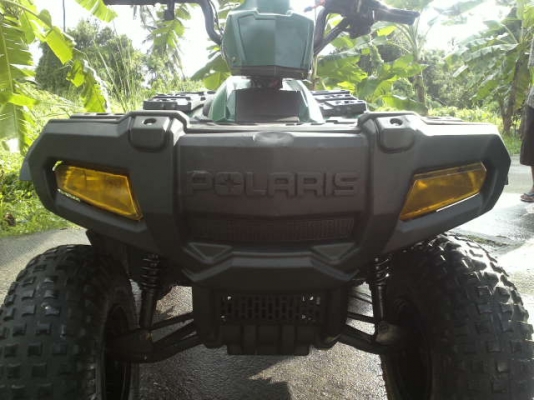 ATV POLARIS เกียร์Auto