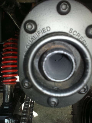 ATV POLARIS เกียร์Auto