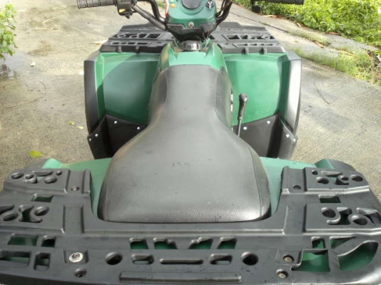 ATV POLARIS เกียร์Auto