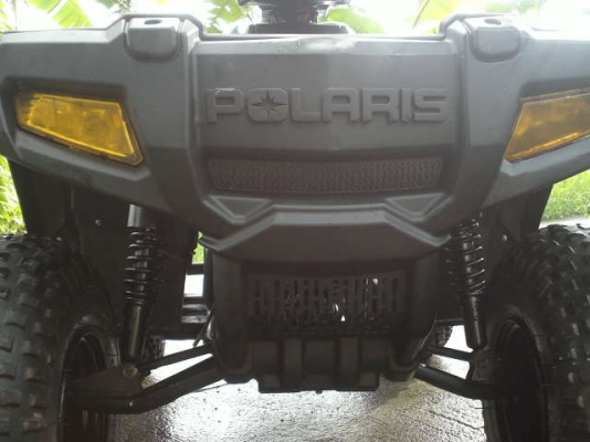 ATV POLARIS เกียร์Auto