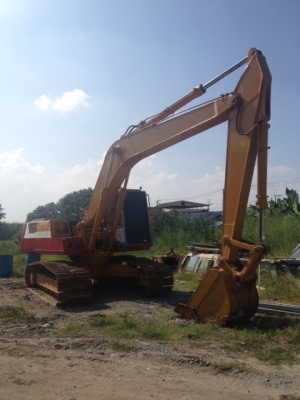 ขาย KOMATSU PC 200-5