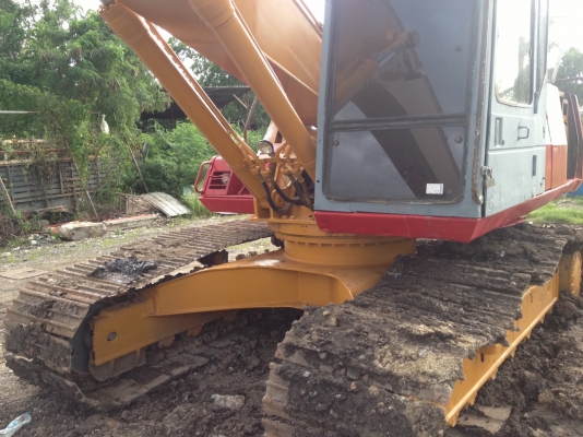 ขาย KOMATSU PC 200-5