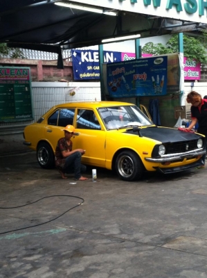 ขาย TOYOTA KE20 หรือแลกbigbike