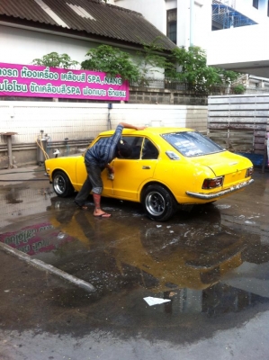 ขาย TOYOTA KE20 หรือแลกbigbike