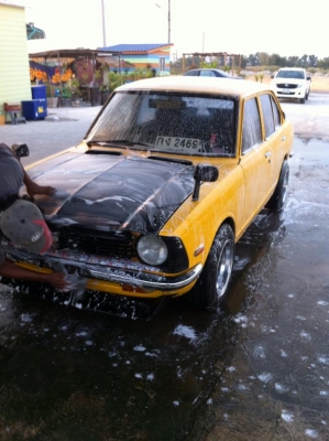 ขาย TOYOTA KE20 หรือแลกbigbike