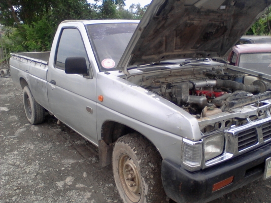 ขายกระบะเลส  สภาพสวย (ใส่รถบิ๊กเอ็มได้ทุกรุ่น)