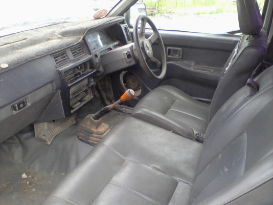 ขายกระบะเลส  สภาพสวย (ใส่รถบิ๊กเอ็มได้ทุกรุ่น)