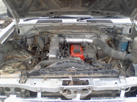 ขายกระบะเลส  สภาพสวย (ใส่รถบิ๊กเอ็มได้ทุกรุ่น)