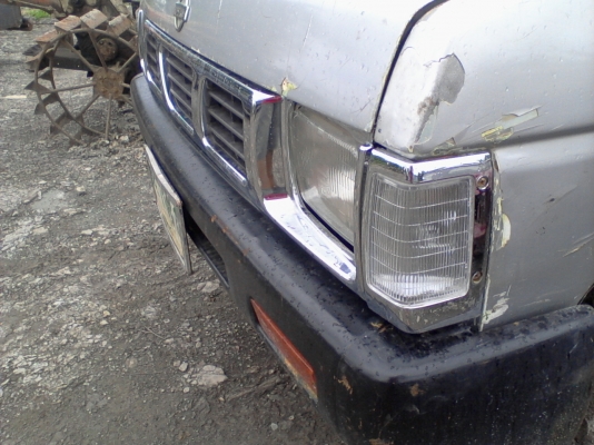 ขายกระบะเลส  สภาพสวย (ใส่รถบิ๊กเอ็มได้ทุกรุ่น)