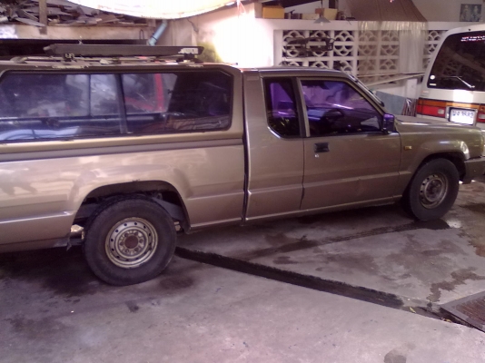 ขายด่วน  มิคซู L200 aerobody  94