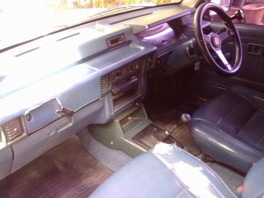 ขายด่วน  มิคซู L200 aerobody  94