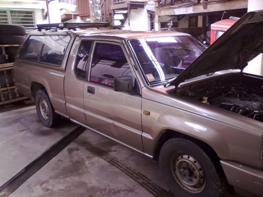 ขายด่วน  มิคซู L200 aerobody  94