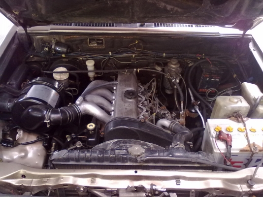 ขายด่วน  มิคซู L200 aerobody  94