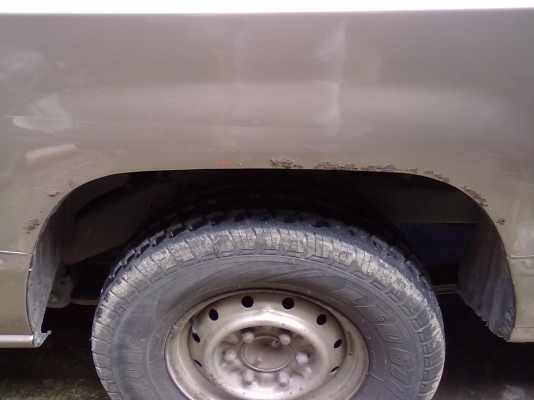 ขายด่วน  มิคซู L200 aerobody  94