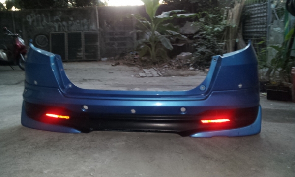 กันชน Jass กันชน Jass