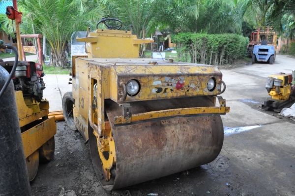 ขายรถบดSAKAI TG25 นั่งขับสภาพเดิม เอาไปเก็บรายละเอียดอีกหน่อยครับ 79,000บาท เท่านั้น!!