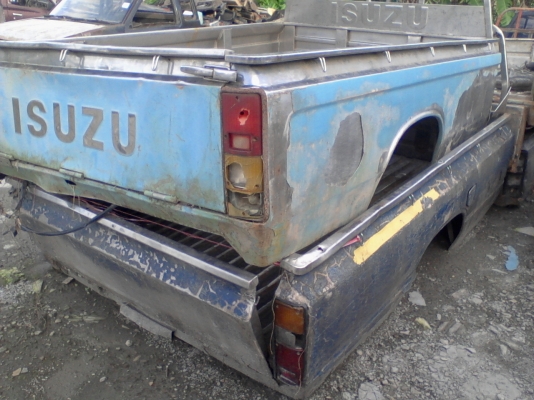 ลูกกระบะเลสอีซูซุ faster z สภาพสวย