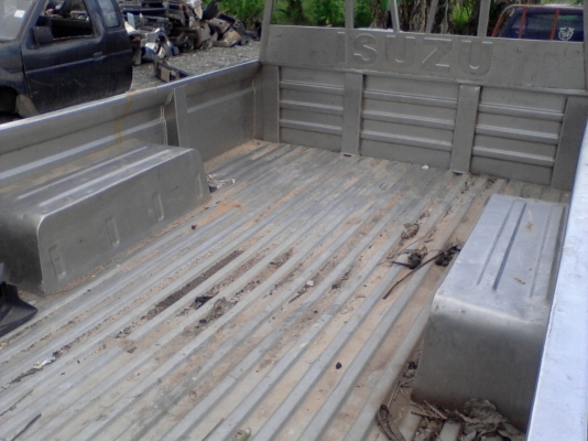 ลูกกระบะเลสอีซูซุ faster z สภาพสวย