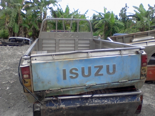 ลูกกระบะเลสอีซูซุ faster z สภาพสวย