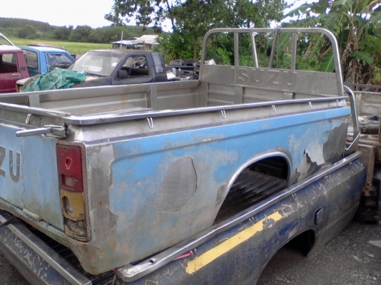 ลูกกระบะเลสอีซูซุ faster z สภาพสวย