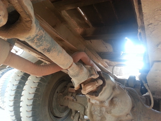 NISSAN DIESEL ราคาขายด่วน  690,000 บาทค่ะ