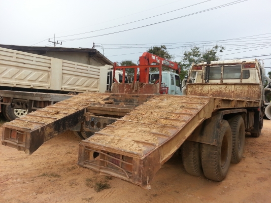 NISSAN DIESEL ราคาขายด่วน  690,000 บาทค่ะ