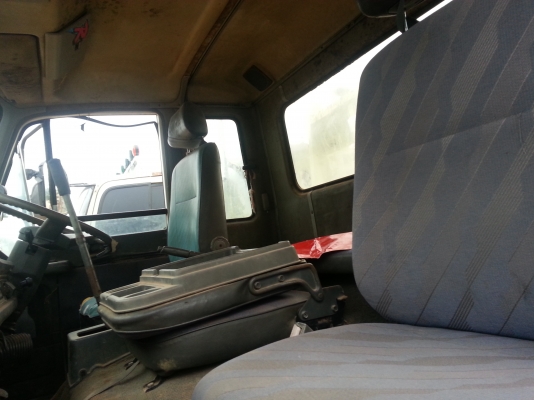 NISSAN DIESEL ราคาขายด่วน  690,000 บาทค่ะ