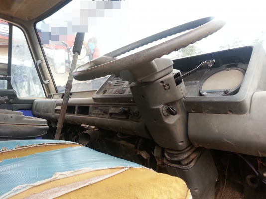 NISSAN DIESEL ราคาขายด่วน  690,000 บาทค่ะ