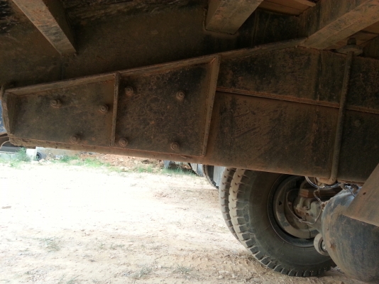 NISSAN DIESEL ราคาขายด่วน  690,000 บาทค่ะ