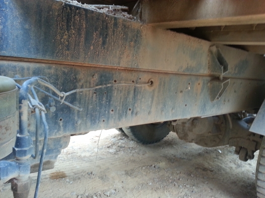 NISSAN DIESEL ราคาขายด่วน  690,000 บาทค่ะ