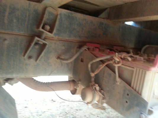 NISSAN DIESEL ราคาขายด่วน  690,000 บาทค่ะ