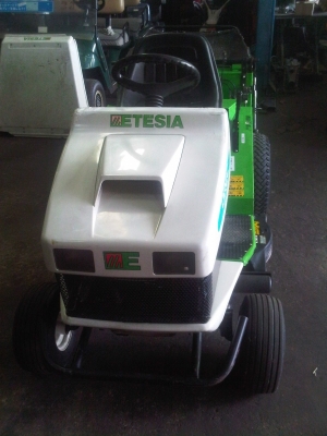 ขายรถตัดหญ้า Orec Etesia