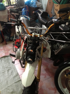 ขาย Kikass 125 ทะเบียนโอน ครับ+++++ ขาย Kikass 125 ทะเบียนโอน ครับ+++++