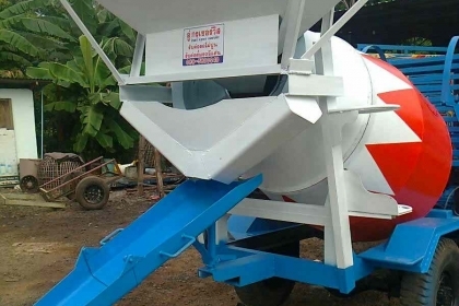 หจก.KP กรณ์เซอร์วิส รับต่อรถโม่ปูนอีแต๋นไฮเทค 089-5800940 ช่าง ปกรณ์ เป็นซอ