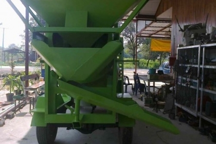 หจก.KP กรณ์เซอร์วิส รับต่อรถโม่ปูนอีแต๋นไฮเทค 089-5800940 ช่าง ปกรณ์ เป็นซอ