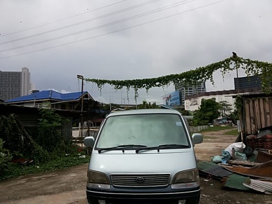 toyota super custom2rz เครื่องเบนซิลแท้โรงงาน เดิมๆกิ๊ปๆ