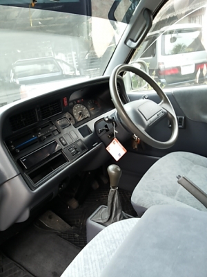 toyota super custom2rz เครื่องเบนซิลแท้โรงงาน เดิมๆกิ๊ปๆ