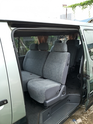 toyota super custom2rz เครื่องเบนซิลแท้โรงงาน เดิมๆกิ๊ปๆ