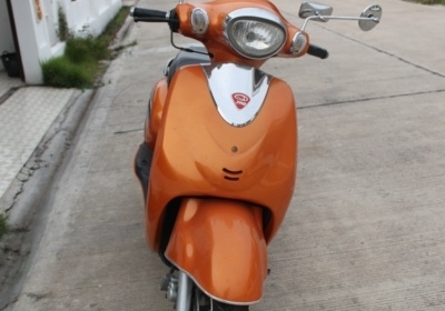 ขายรถ JRD 125cc สภาดี เครื่องฟิต ไม่ต้องทำไรเลย