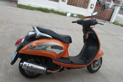 ขายรถ JRD 125cc สภาดี เครื่องฟิต ไม่ต้องทำไรเลย