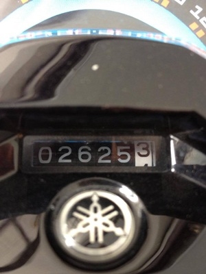 MIO 125 GTX รถ 4 เดือน