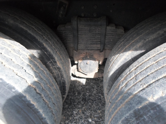 ขายรถ สิบล้อ Hino FM 1 A 344 แรง ปี 53 พ่วงแม่ลูก ลูก สองคาน