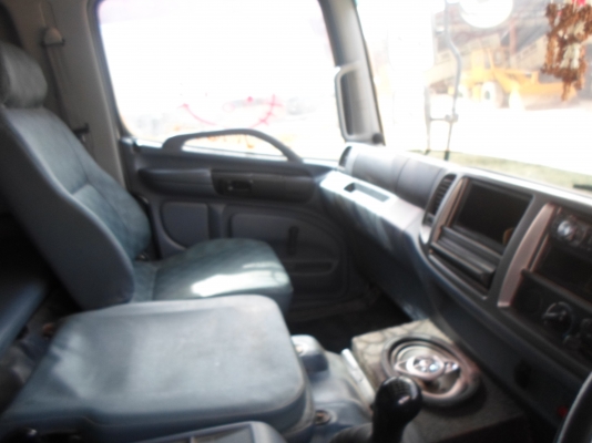 ขายรถ สิบล้อ Hino FM 1 A 344 แรง ปี 53 พ่วงแม่ลูก ลูก สองคาน