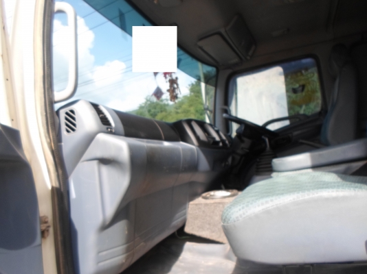 ขายรถ สิบล้อ Hino FM 1 A 344 แรง ปี 53 พ่วงแม่ลูก ลูก สองคาน