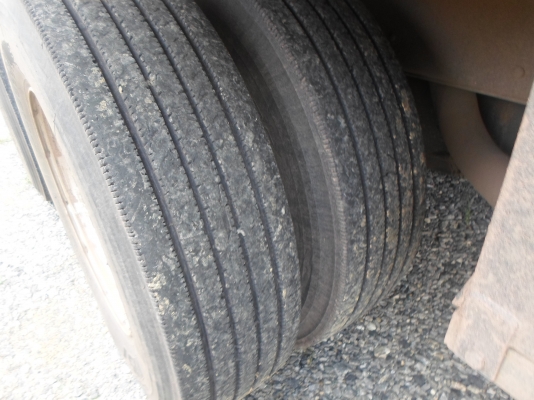 ขายรถพ่วง Hino fm2p 380 ปี  53 กะบะสามิตร ลูก3คาน รถสวยพร้อมใช้งาน