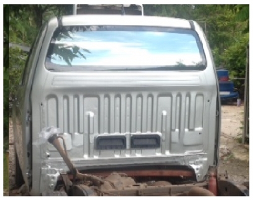 หัวเก๋ง กระบะ พร้อมอุปกรณ์ วีโก้ ตอนเดี่ยว ปี 08 แท้ถอด ราคาเพียง. 98000 บ