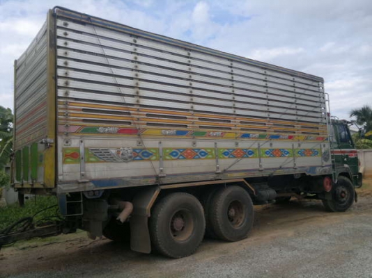 ขายรถพ่วง 24 ล้อ 2 เพลา แม่-ลูก กระบะเนียมคอกเกษตรดั้ม HINO PROFIA เครื่อง.6WA1-360 แรง ปี.54 รถพร้อมใช้ ราคาต่อรอง