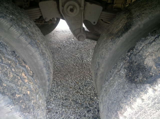 ขายรถพ่วง 24 ล้อ 2 เพลา แม่-ลูก กระบะเนียมคอกเกษตรดั้ม HINO PROFIA เครื่อง.6WA1-360 แรง ปี.54 รถพร้อมใช้ ราคาต่อรอง