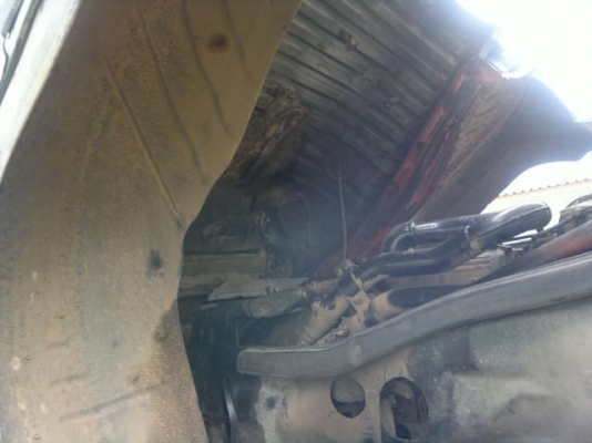 ขายรถพ่วง 24 ล้อ 2 เพลา แม่-ลูก กระบะเนียมคอกเกษตรดั้ม HINO PROFIA เครื่อง.6WA1-360 แรง ปี.54 รถพร้อมใช้ ราคาต่อรอง