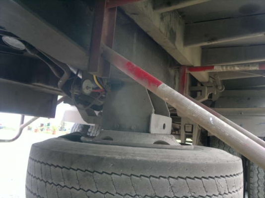 ขายรถพ่วง 24 ล้อ 2 เพลา แม่-ลูก กระบะเนียมคอกเกษตรดั้ม HINO PROFIA เครื่อง.6WA1-360 แรง ปี.54 รถพร้อมใช้ ราคาต่อรอง